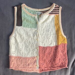 American Eagle Vest